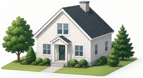 Typical home