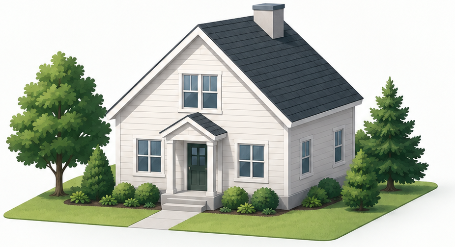 Typical home